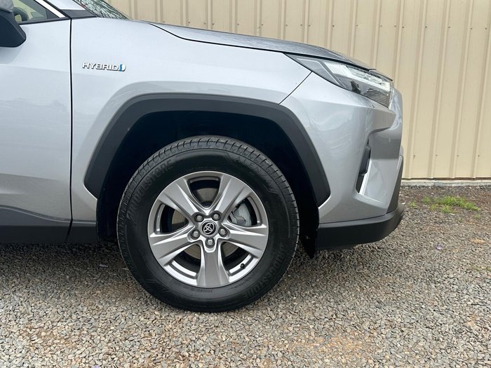 2022 Toyota RAV4 GX