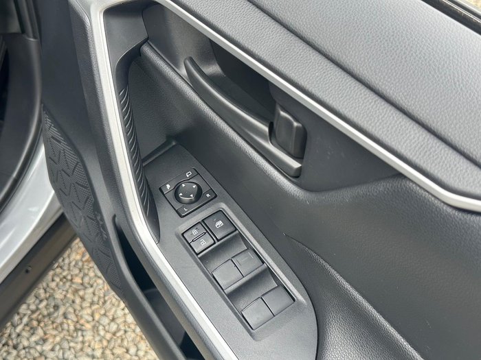 2022 Toyota RAV4 GX