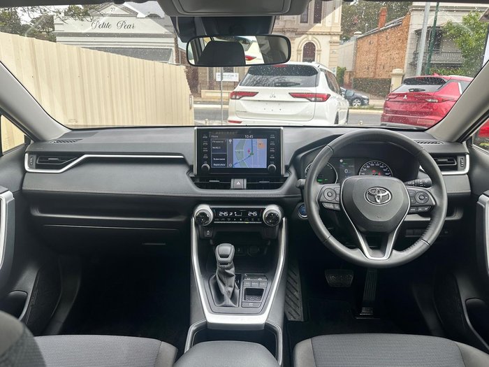 2022 Toyota RAV4 GX
