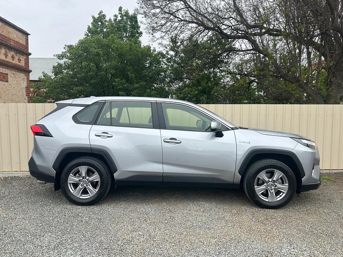 2022 Toyota RAV4 GX