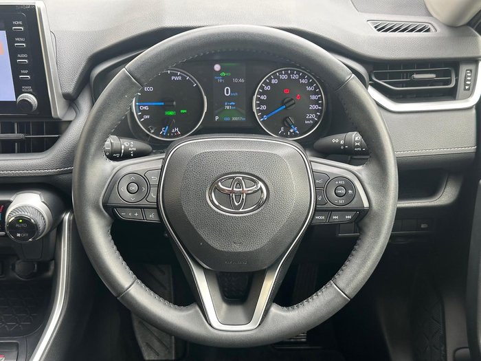 2022 Toyota RAV4 GX