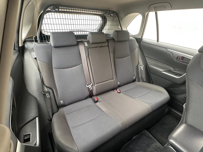 2022 Toyota RAV4 GX