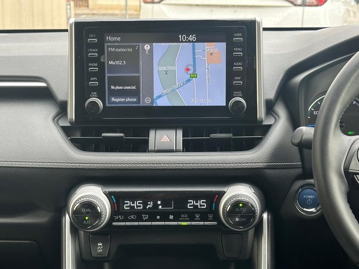 2022 Toyota RAV4 GX
