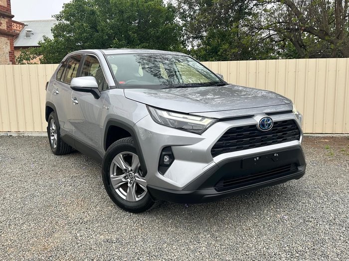 2022 Toyota RAV4 GX