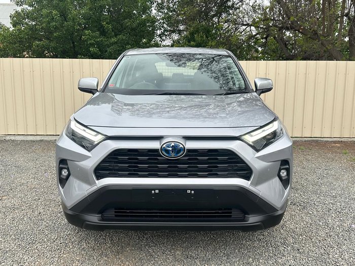 2022 Toyota RAV4 GX