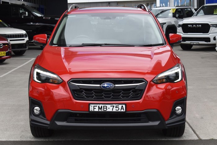 2019 Subaru XV 2.0i-S