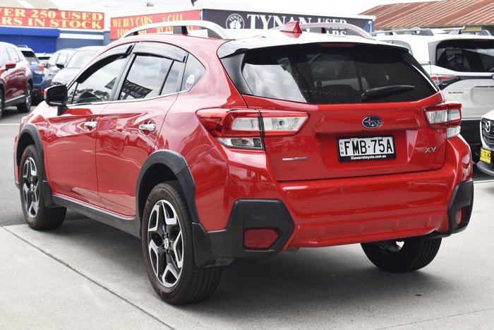 2019 Subaru XV 2.0i-S