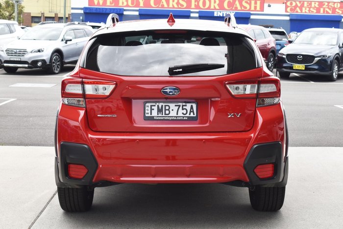 2019 Subaru XV 2.0i-S