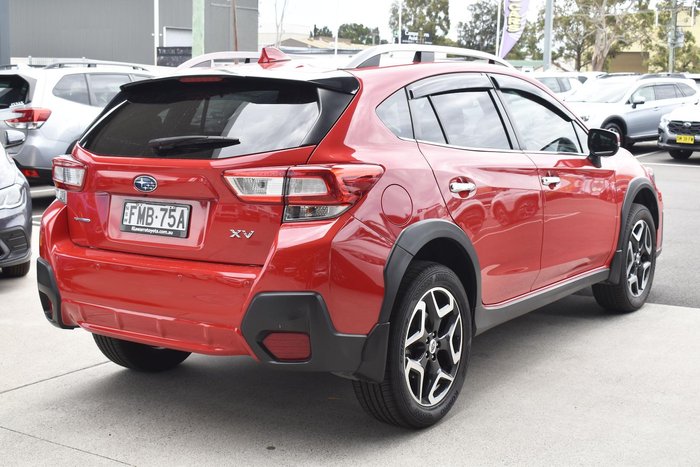 2019 Subaru XV 2.0i-S