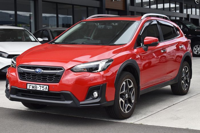 2019 Subaru XV 2.0i-S
