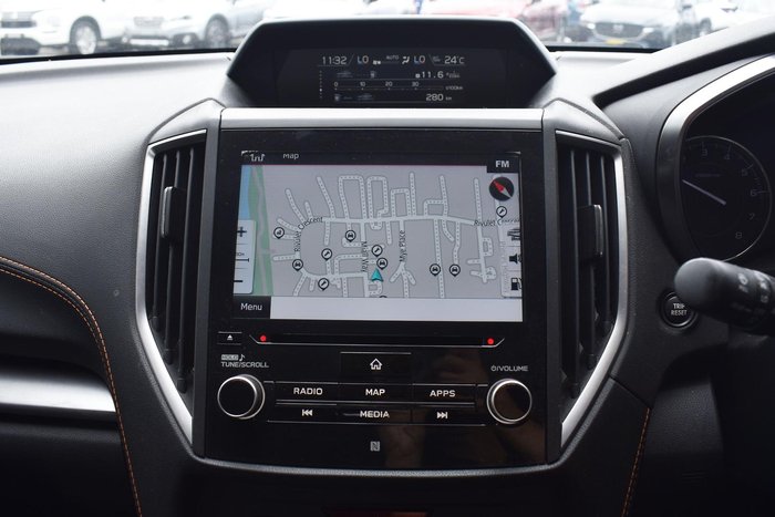 2019 Subaru XV 2.0i-S