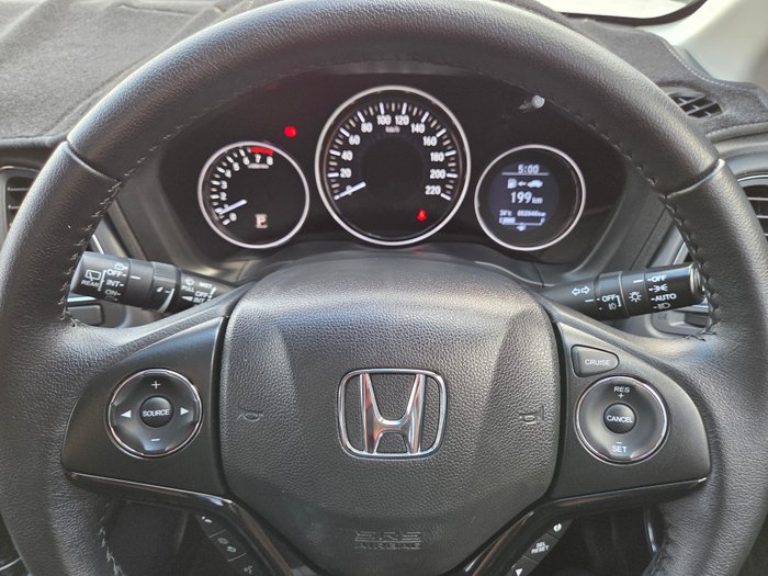 2021 Honda HR-V VTi-S