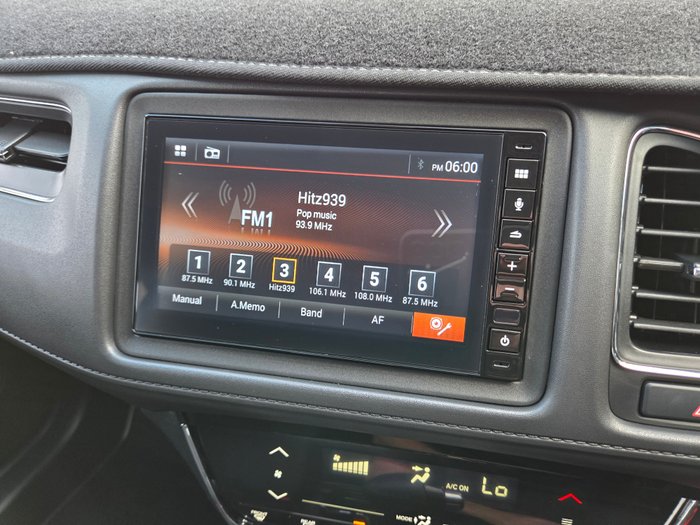 2021 Honda HR-V VTi-S