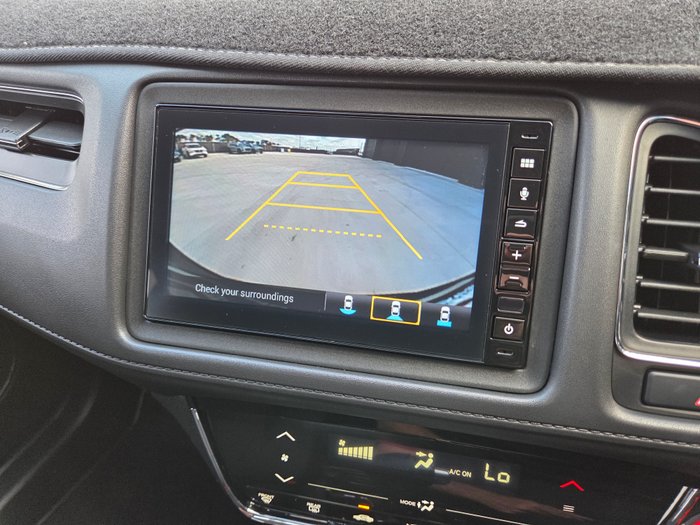 2021 Honda HR-V VTi-S