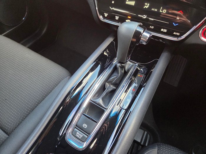 2021 Honda HR-V VTi-S