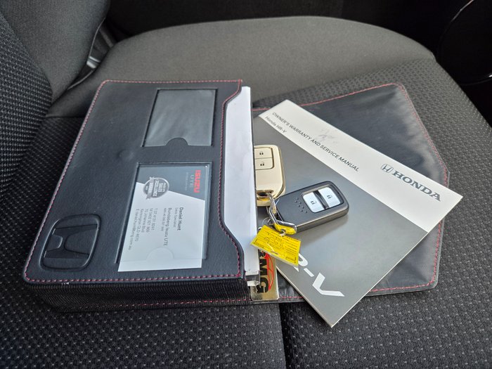 2021 Honda HR-V VTi-S