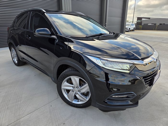 2021 Honda HR-V VTi-S