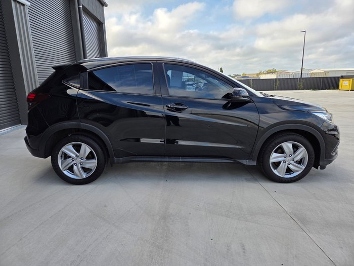 2021 Honda HR-V VTi-S
