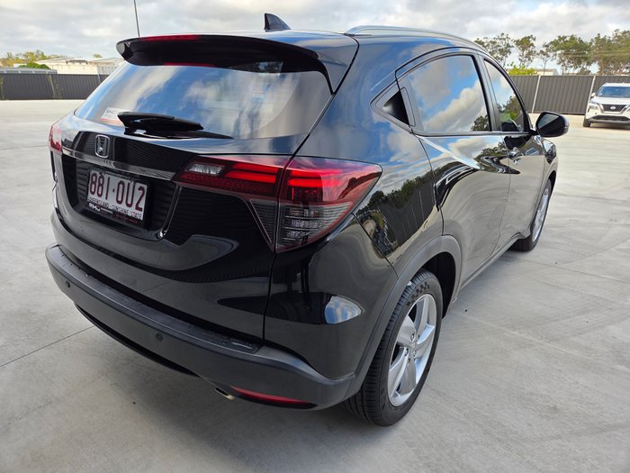 2021 Honda HR-V VTi-S