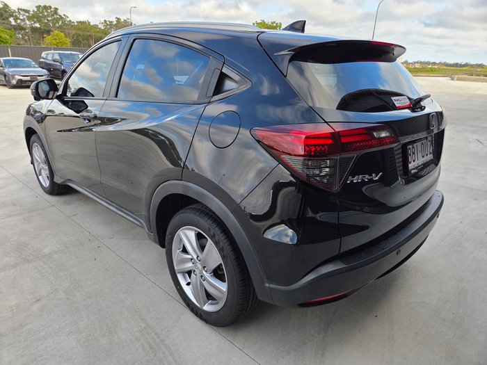 2021 Honda HR-V VTi-S