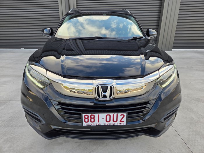 2021 Honda HR-V VTi-S