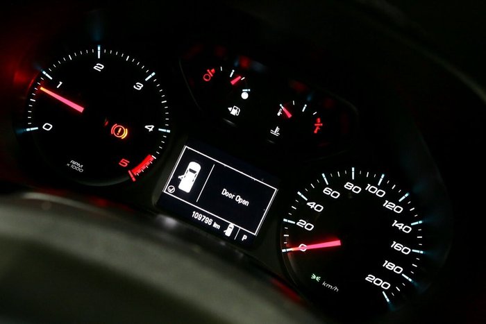 2018 Holden Colorado LS