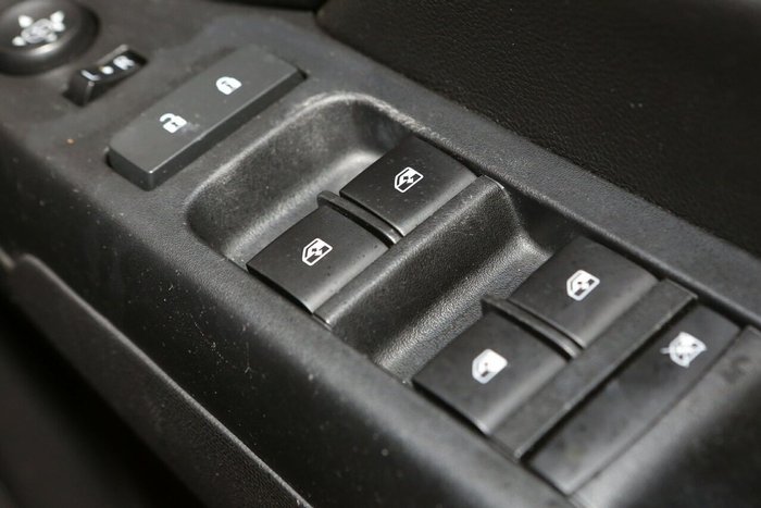 2018 Holden Colorado LS