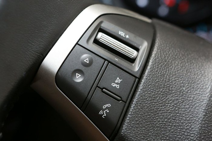 2018 Holden Colorado LS