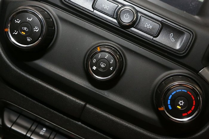 2018 Holden Colorado LS