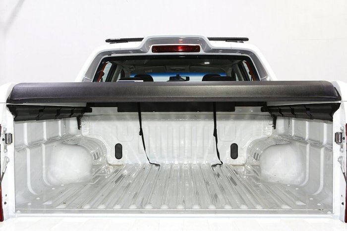 2018 Holden Colorado LS