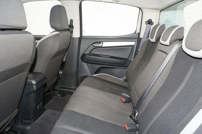 2018 Holden Colorado LS