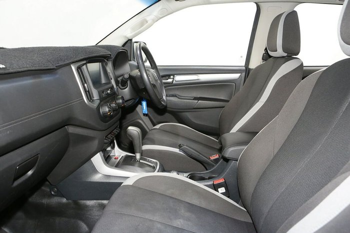 2018 Holden Colorado LS