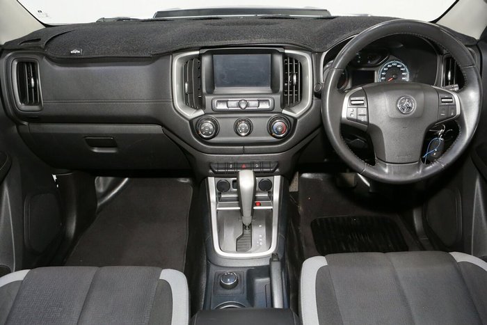 2018 Holden Colorado LS