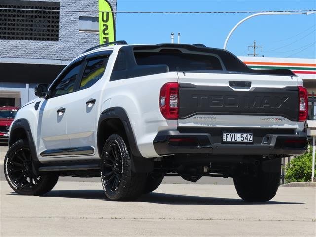 2025 LDV T60 Max PLUS