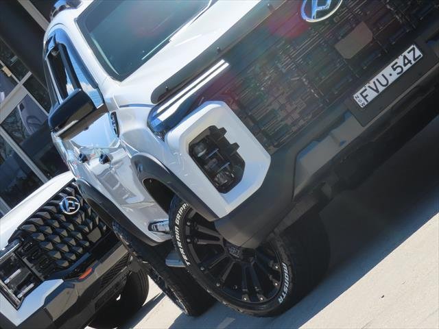 2025 LDV T60 Max PLUS