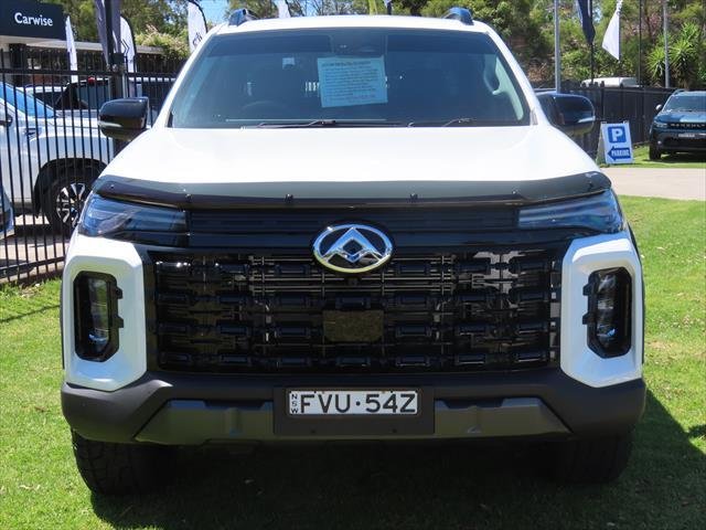 2025 LDV T60 Max PLUS