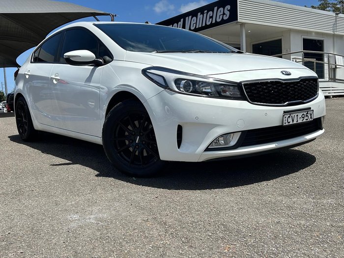 2018 Kia Cerato