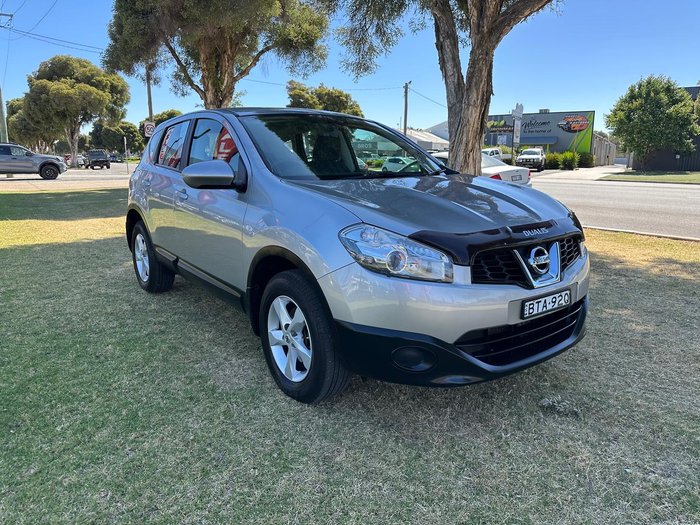 2010 Nissan Dualis