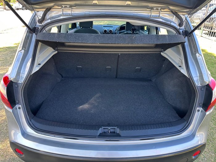 2010 Nissan Dualis ST