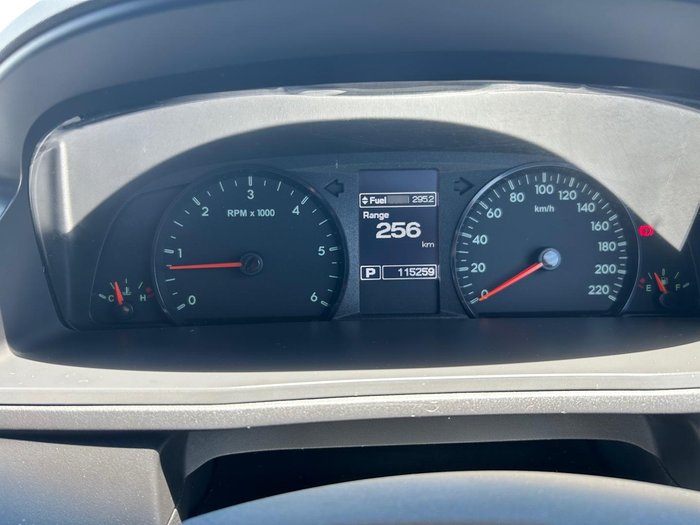 2012 Ford Territory TX