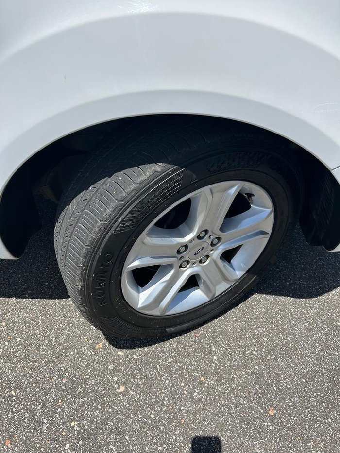 2012 Ford Territory TX