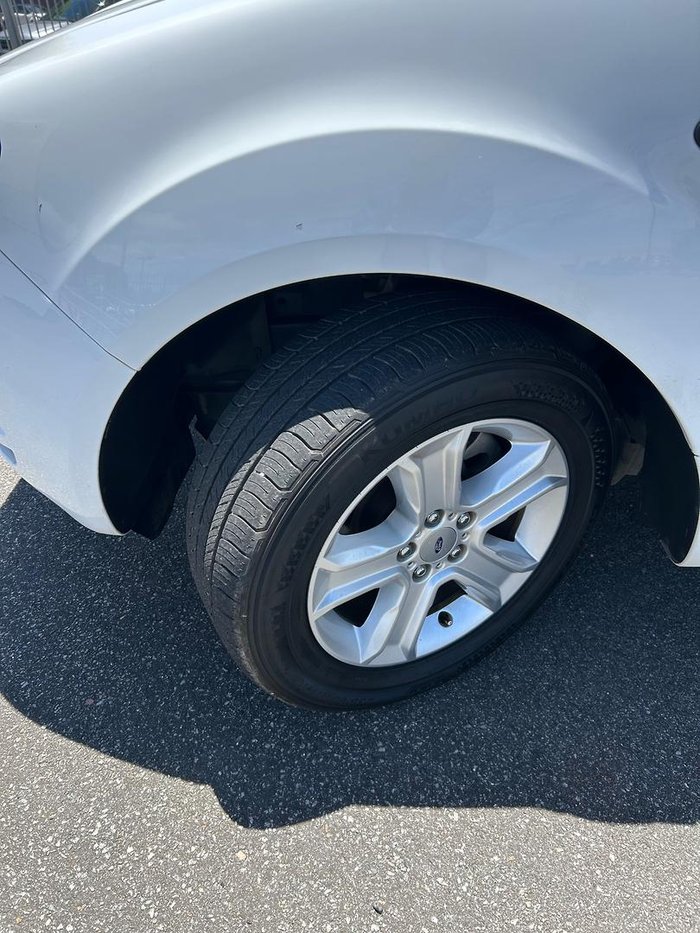 2012 Ford Territory TX