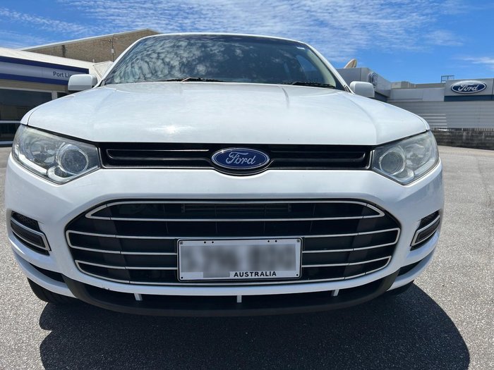 2012 Ford Territory TX