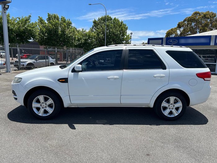 2012 Ford Territory TX