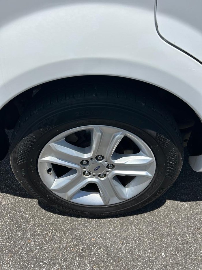 2012 Ford Territory TX