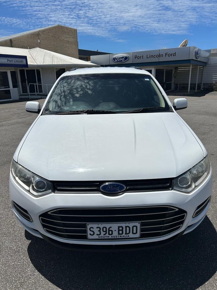 2012 Ford Territory TX