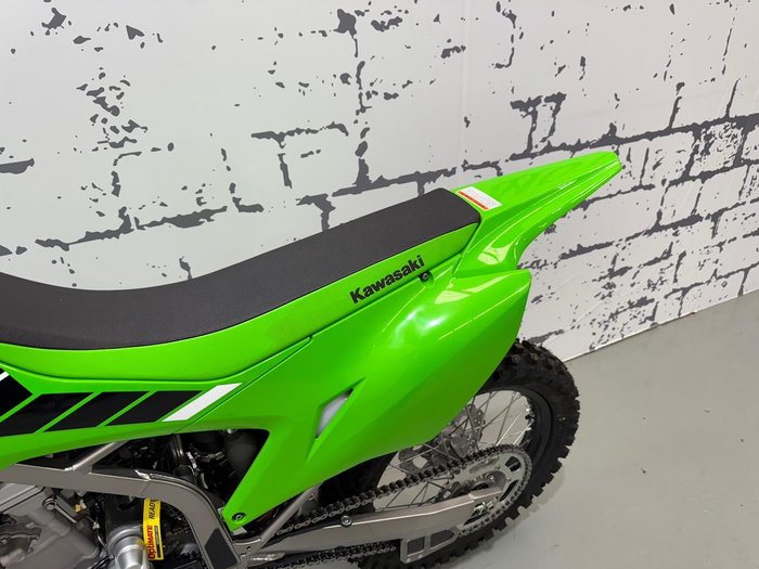2026 Kawasaki KLX300R KLX Green
