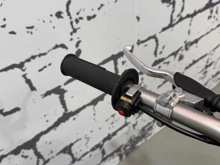 2025 Kawasaki KLX300R KLX Green