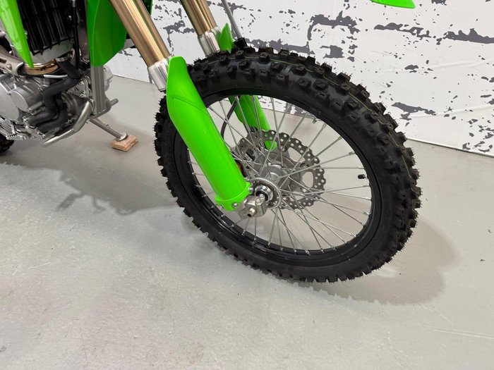 2025 Kawasaki KLX300R KLX Green