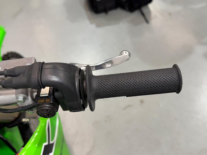 2026 Kawasaki KLX300R KLX Green